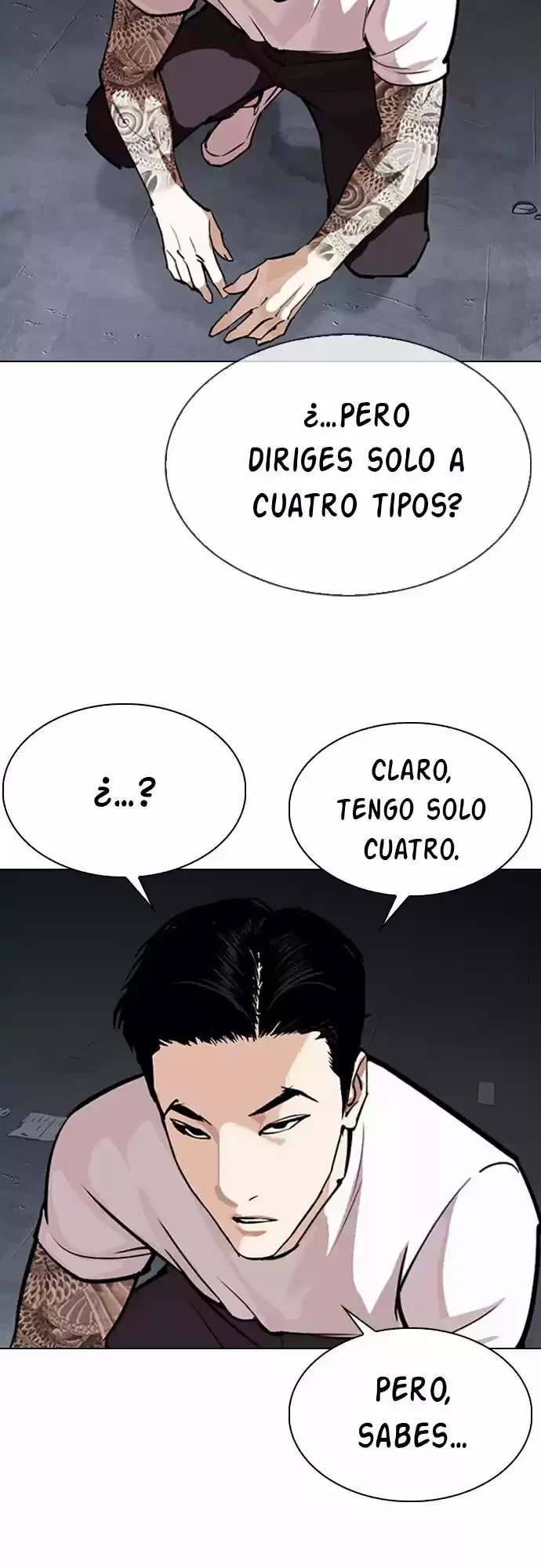 Nueva Cara capítulo 305, página 12