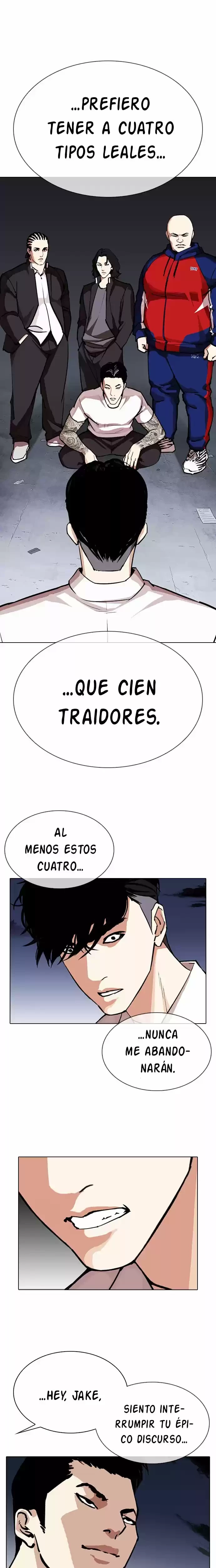 Nueva Cara capítulo 305, página 13