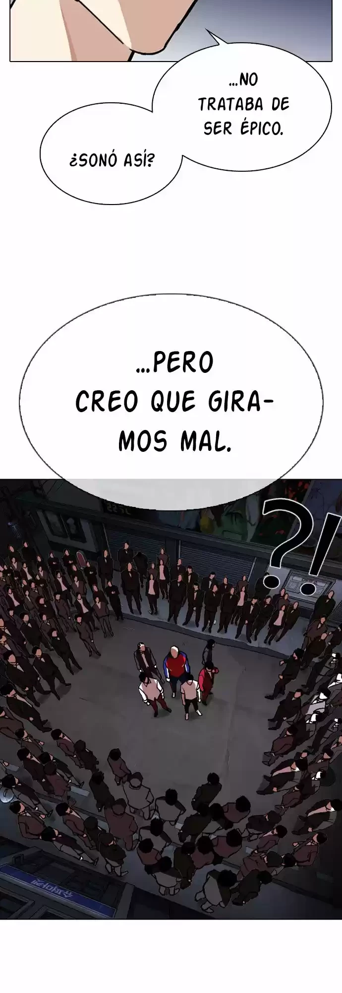 Nueva Cara capítulo 305, página 14