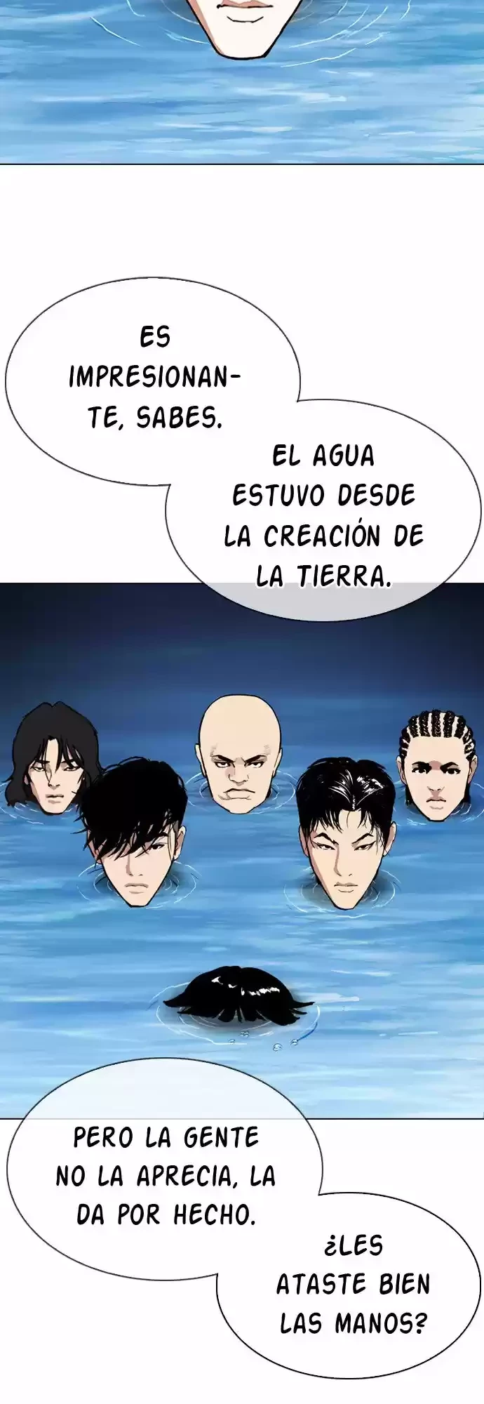 Nueva Cara capítulo 305, página 16