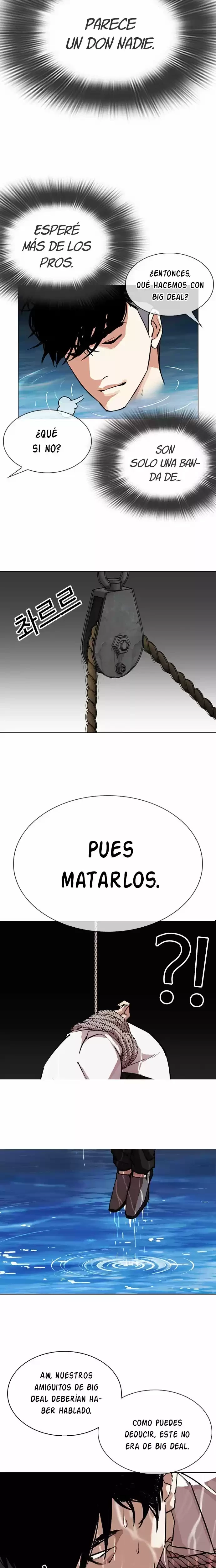 Nueva Cara capítulo 305, página 19