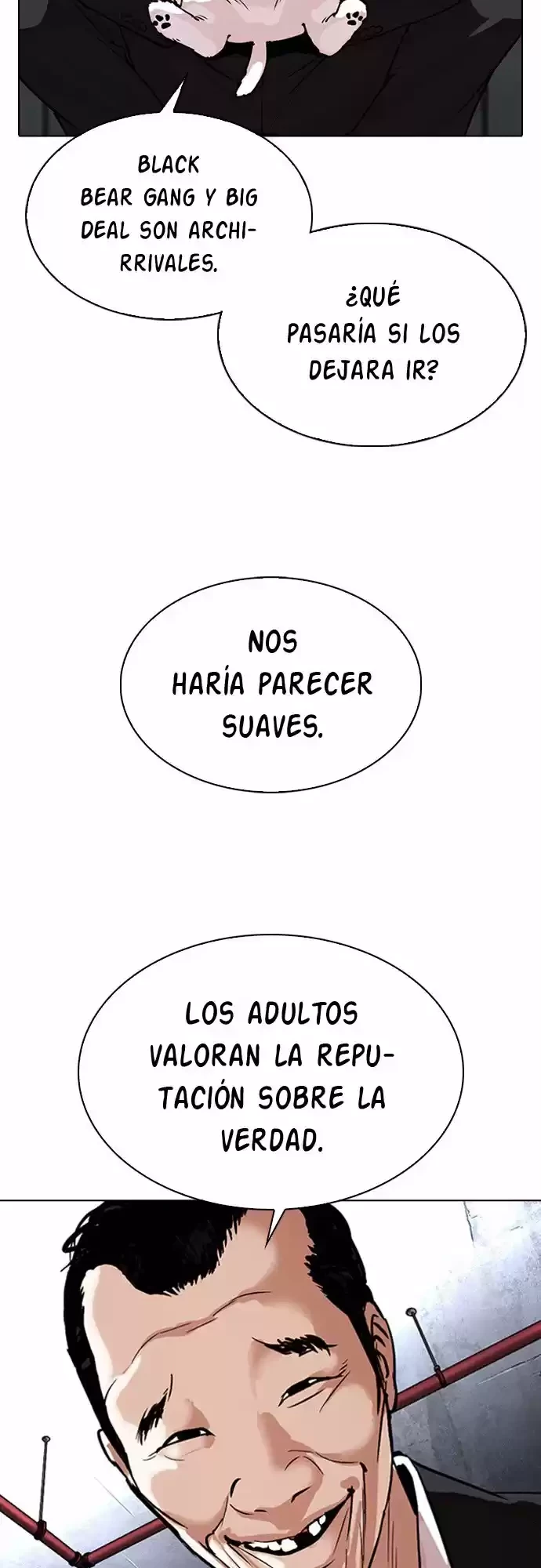 Nueva Cara capítulo 305, página 22