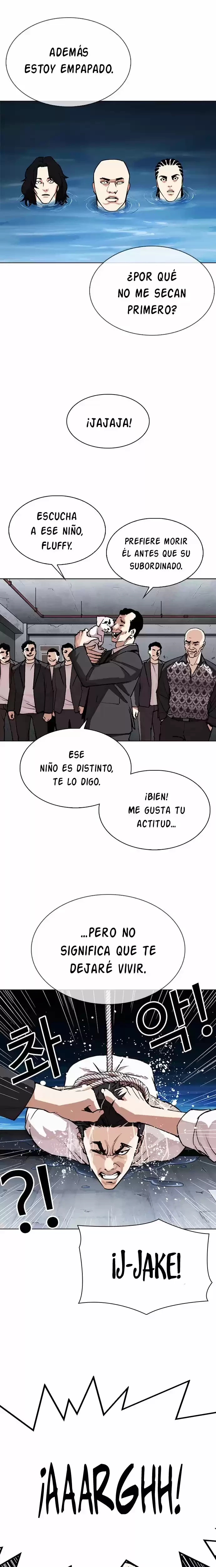 Nueva Cara capítulo 305, página 27