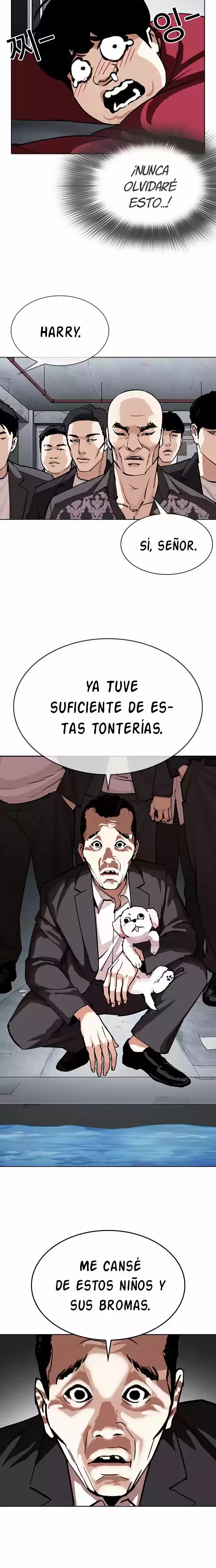 Nueva Cara capítulo 305, página 31
