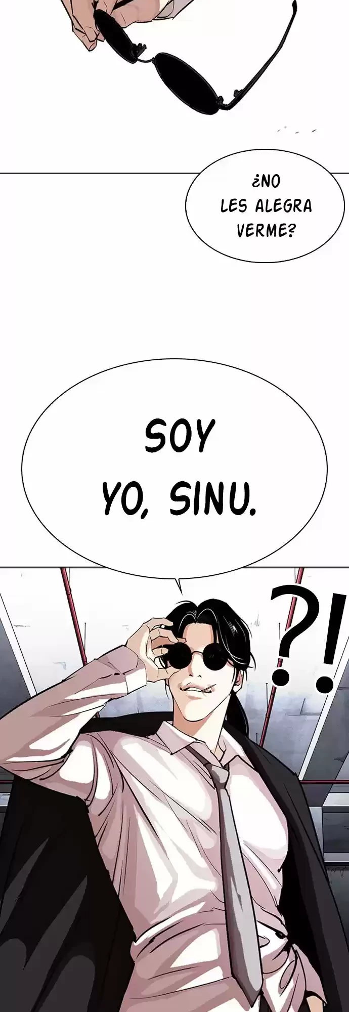 Nueva Cara capítulo 305, página 34