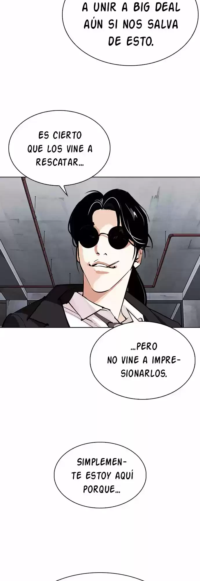 Nueva Cara capítulo 305, página 36