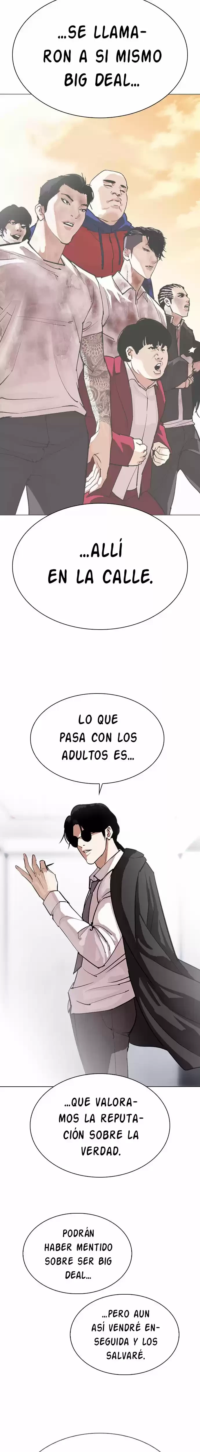 Nueva Cara capítulo 305, página 37