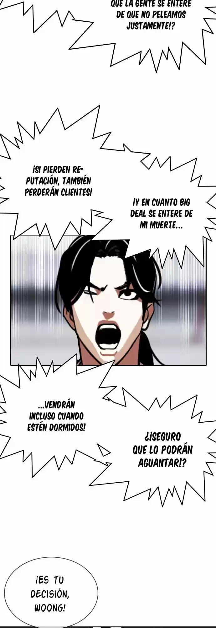 Nueva Cara capítulo 306, página 10