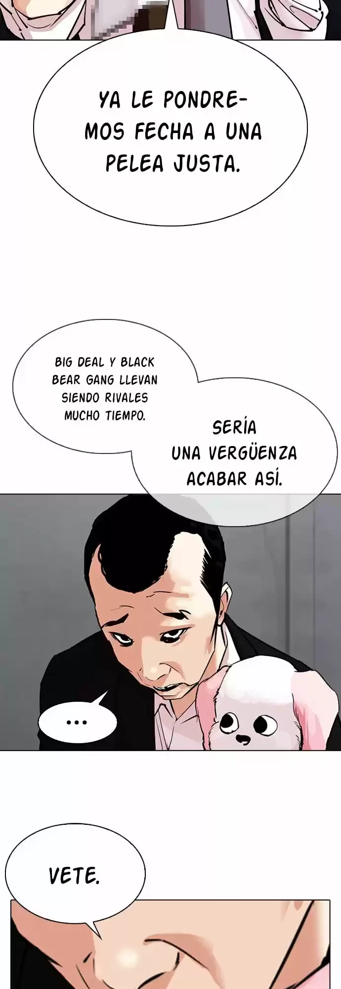 Nueva Cara capítulo 306, página 12