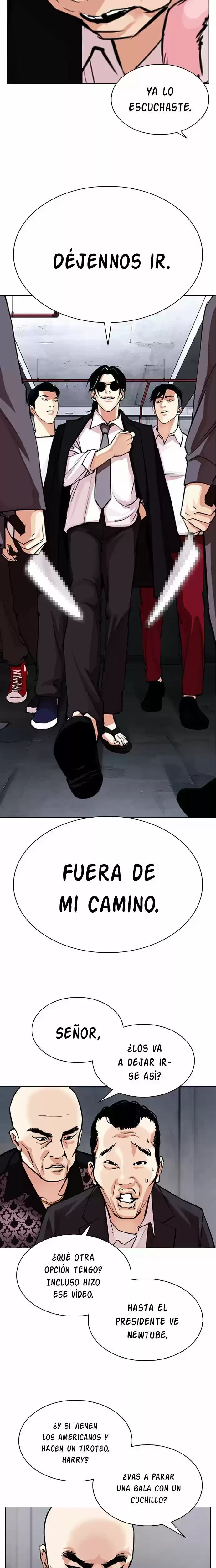 Nueva Cara capítulo 306, página 13