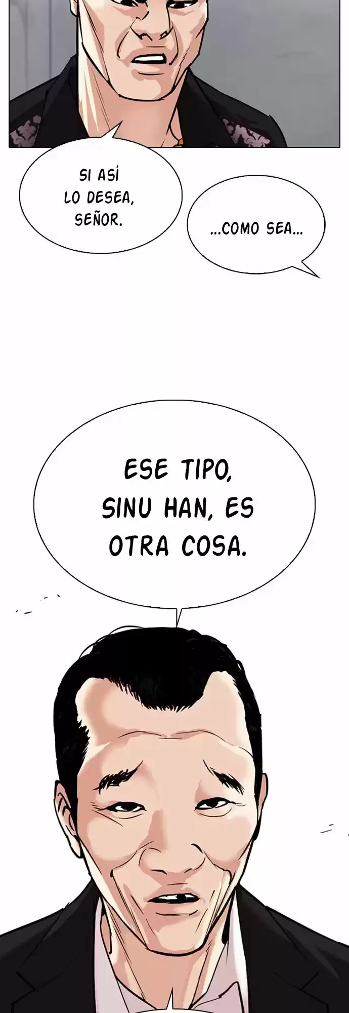 Nueva Cara capítulo 306, página 14