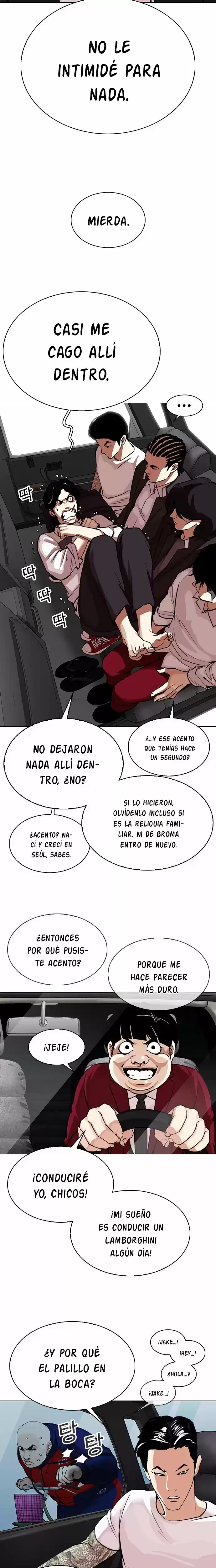 Nueva Cara capítulo 306, página 15