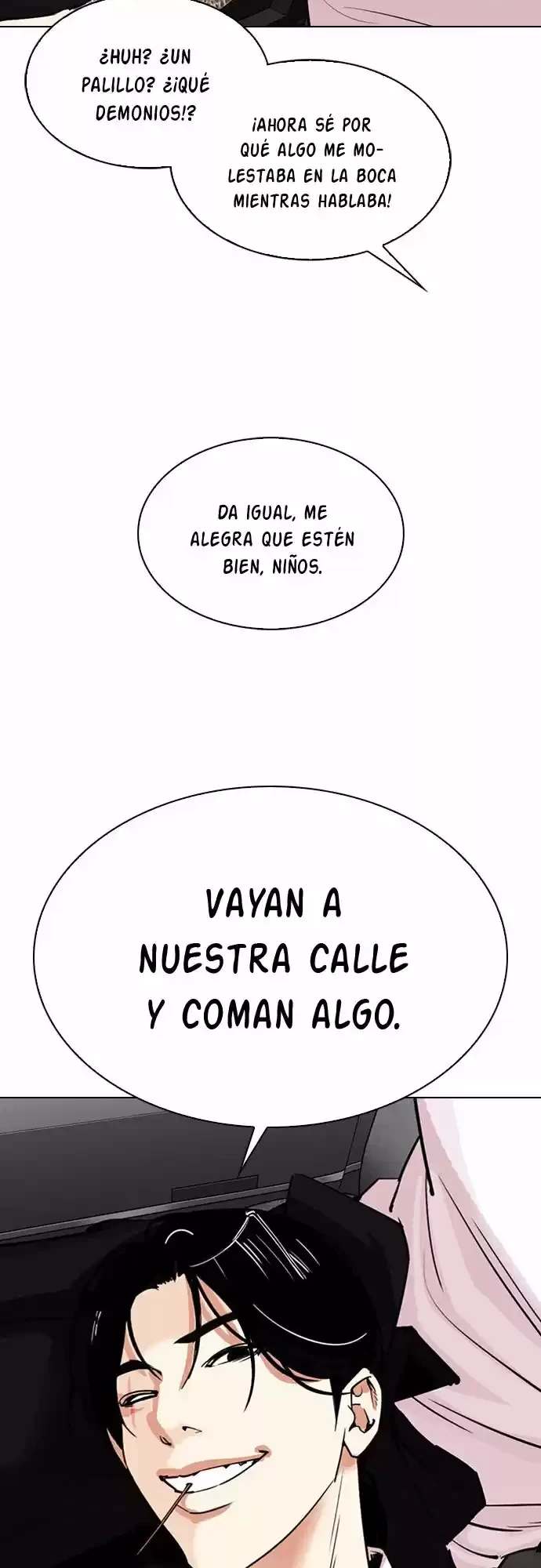 Nueva Cara capítulo 306, página 16
