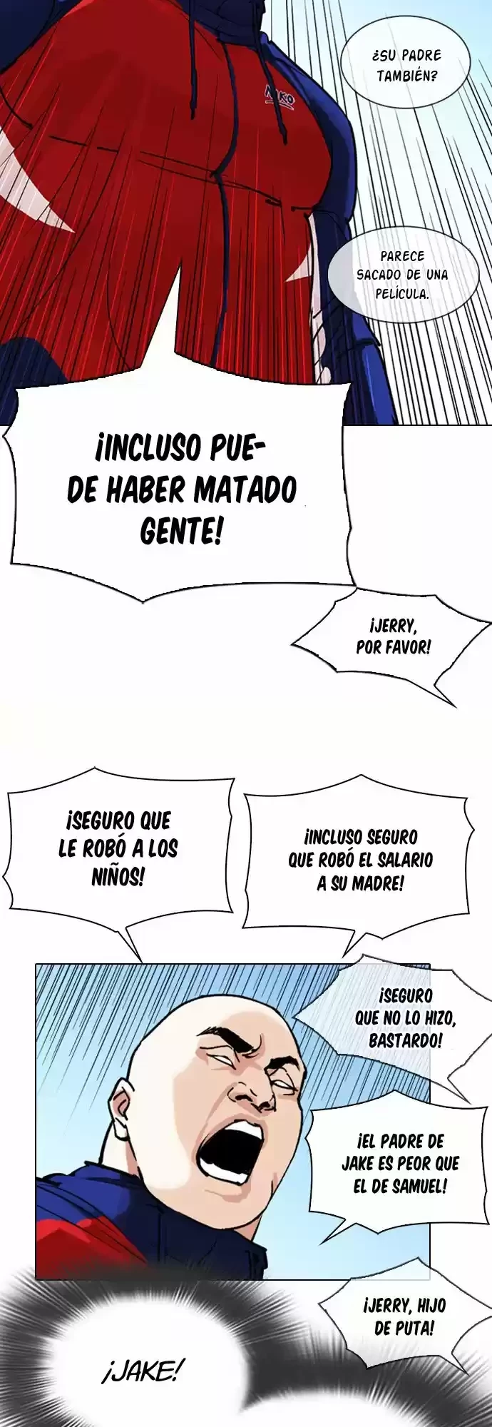 Nueva Cara capítulo 306, página 20