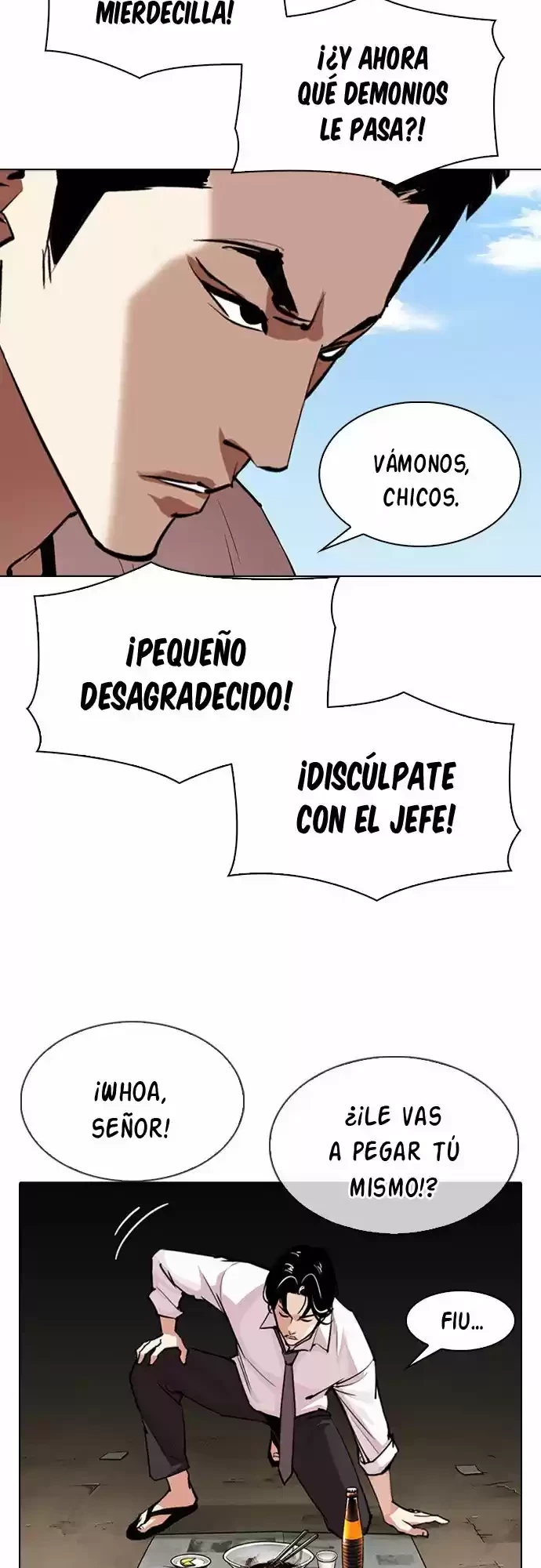 Nueva Cara capítulo 306, página 24