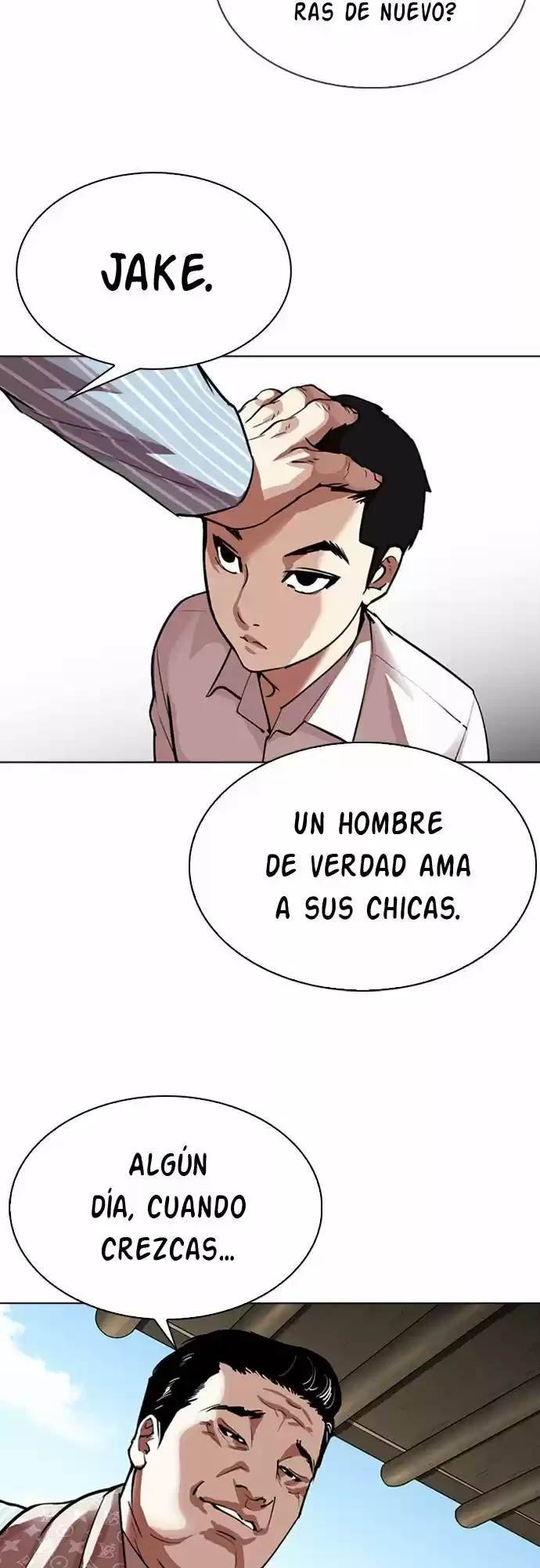 Nueva Cara capítulo 306, página 26