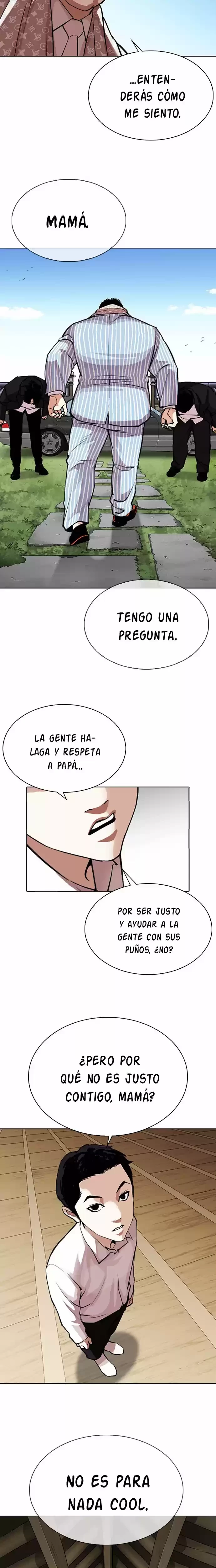 Nueva Cara capítulo 306, página 27
