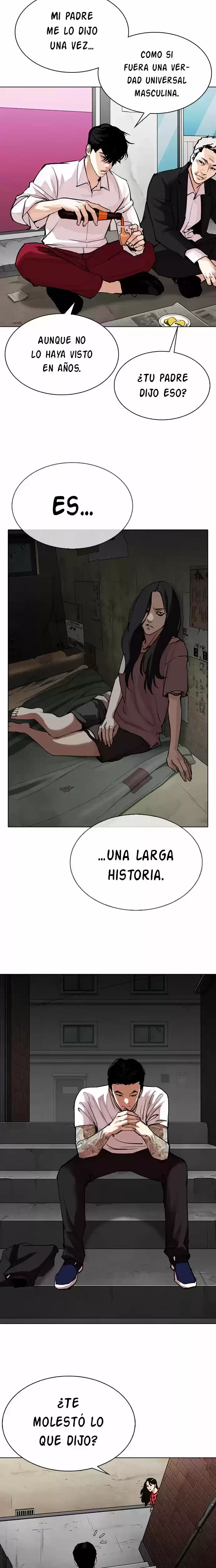 Nueva Cara capítulo 306, página 29