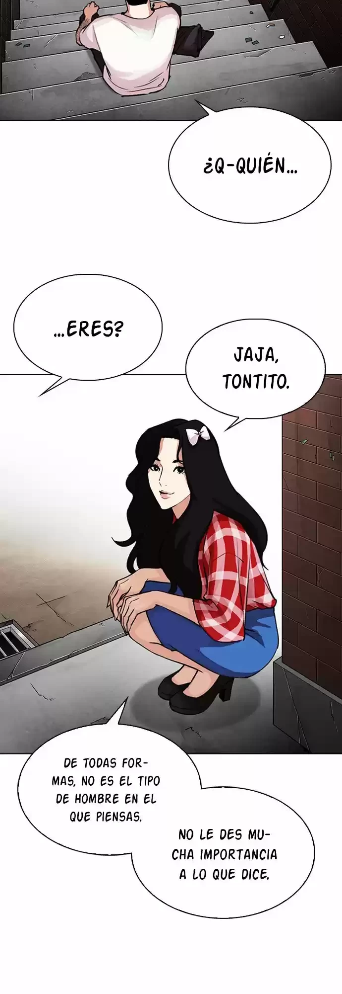 Nueva Cara capítulo 306, página 30
