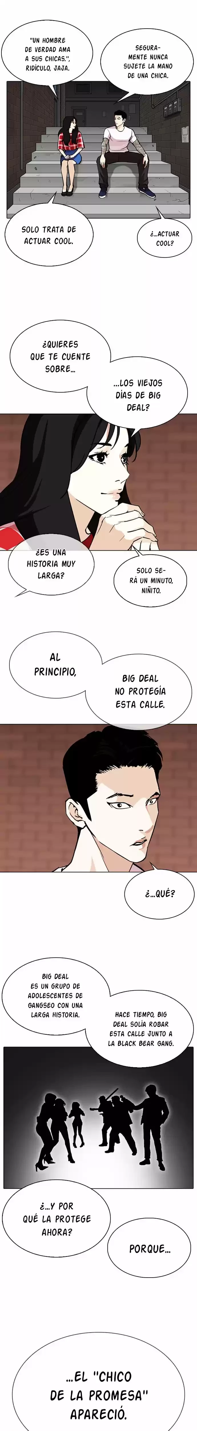 Nueva Cara capítulo 306, página 31