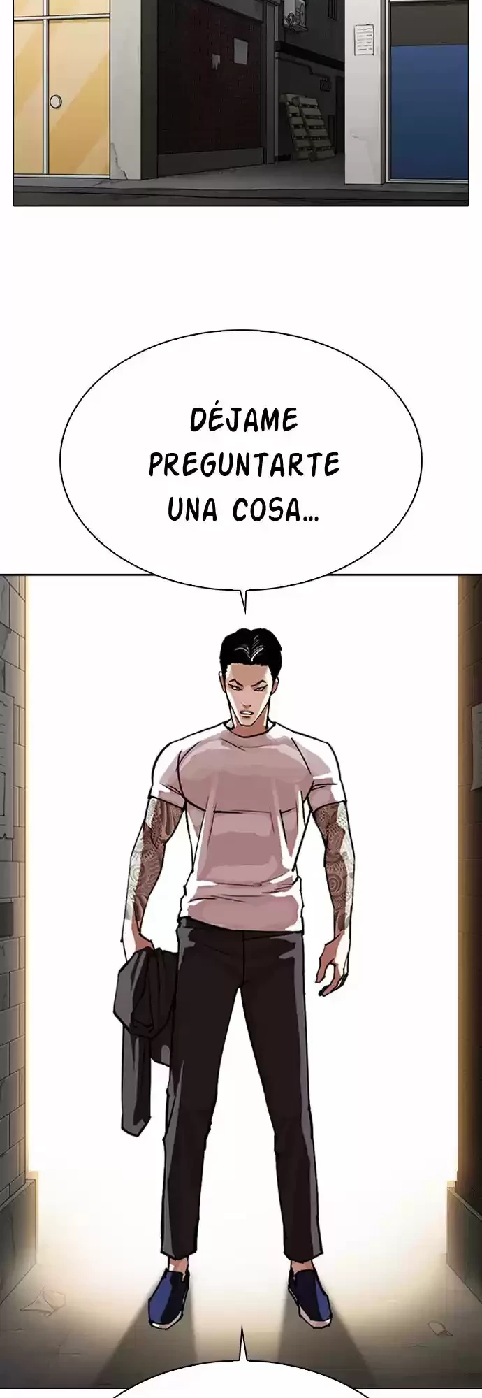 Nueva Cara capítulo 306, página 34