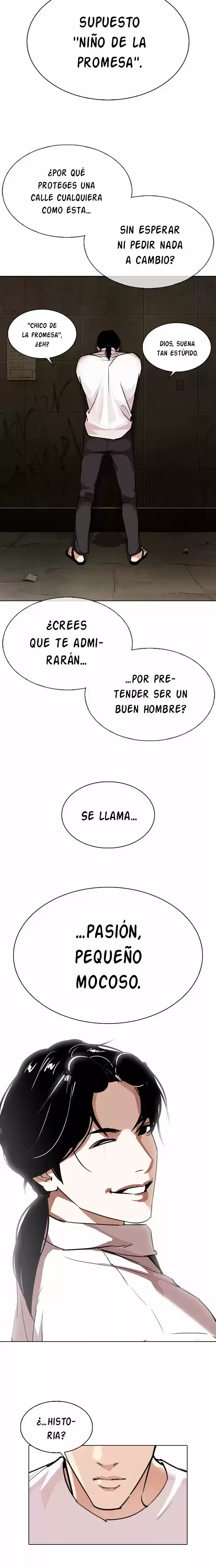 Nueva Cara capítulo 306, página 35