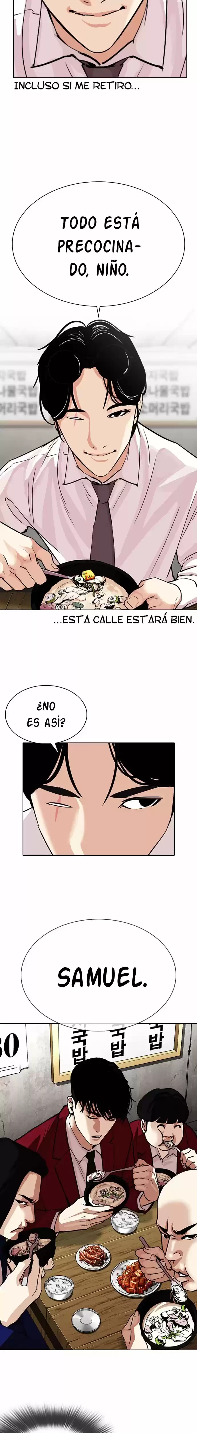 Nueva Cara capítulo 306, página 39