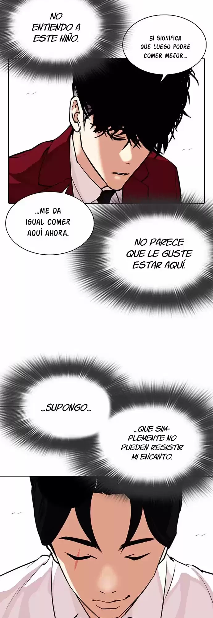 Nueva Cara capítulo 306, página 40