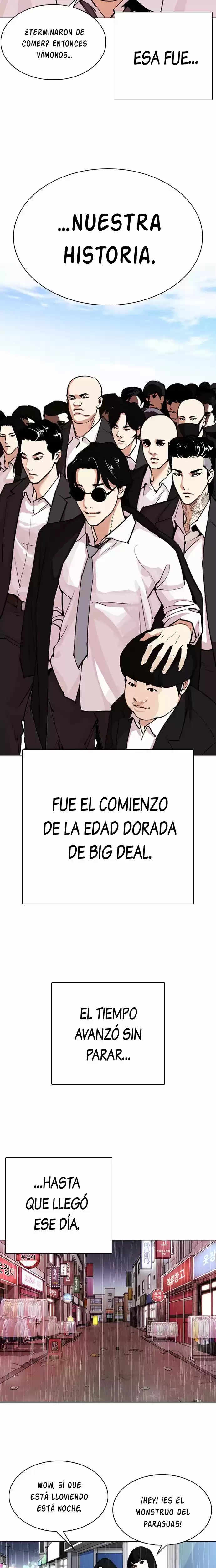 Nueva Cara capítulo 306, página 41