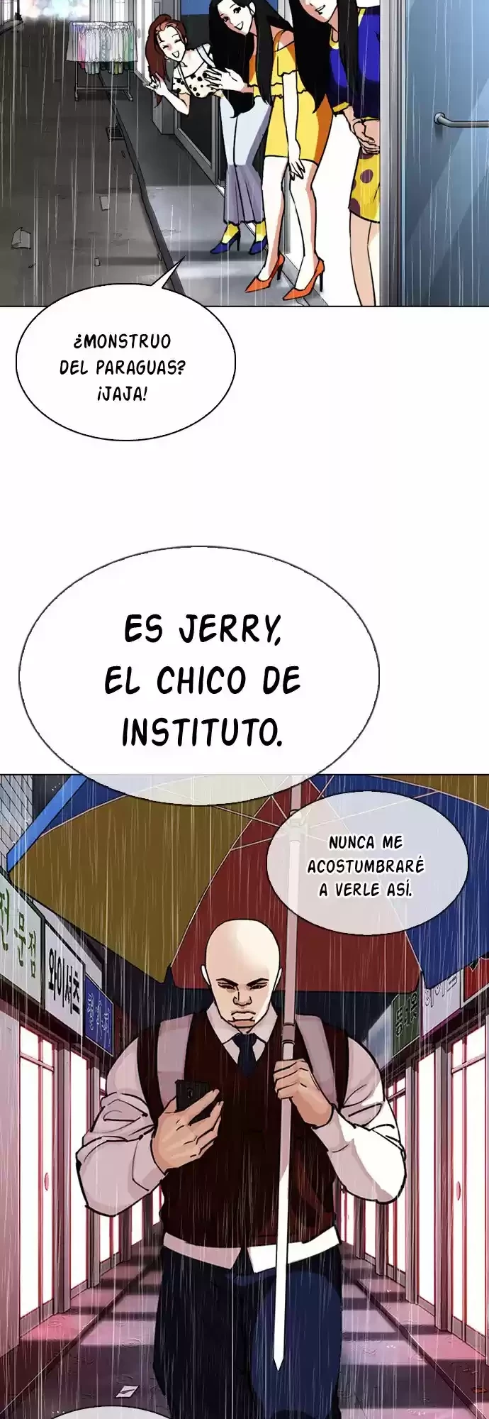 Nueva Cara capítulo 306, página 42