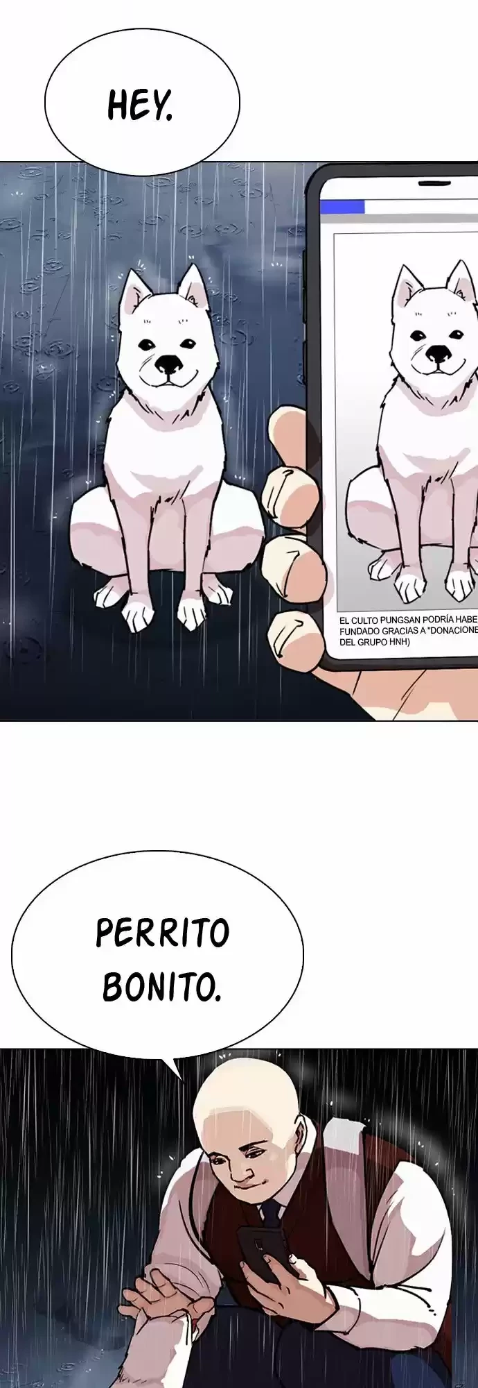 Nueva Cara capítulo 306, página 44