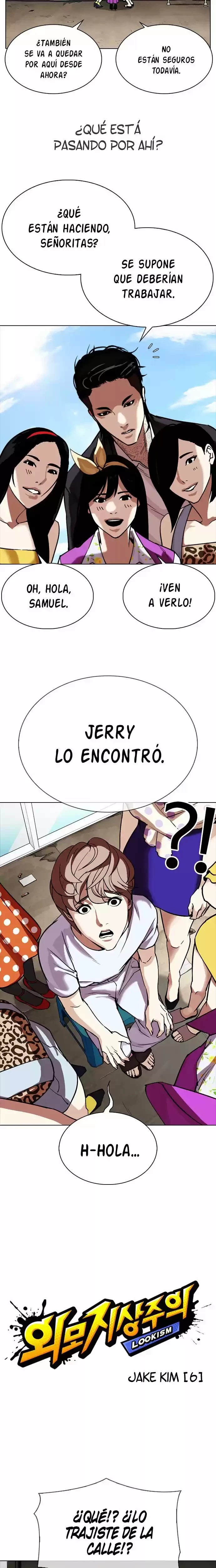 Nueva Cara capítulo 307, página 9