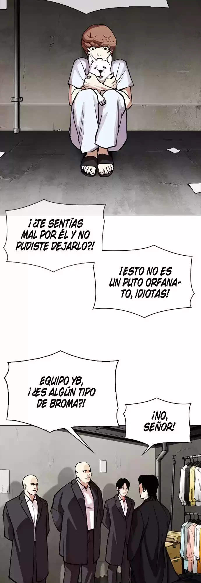 Nueva Cara capítulo 307, página 10