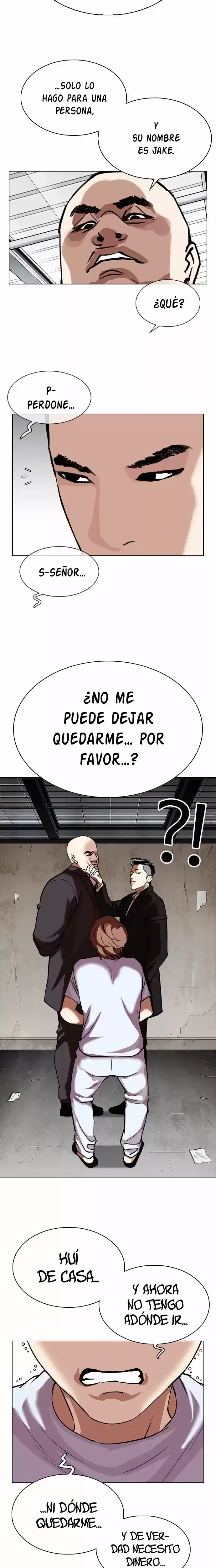 Nueva Cara capítulo 307, página 13