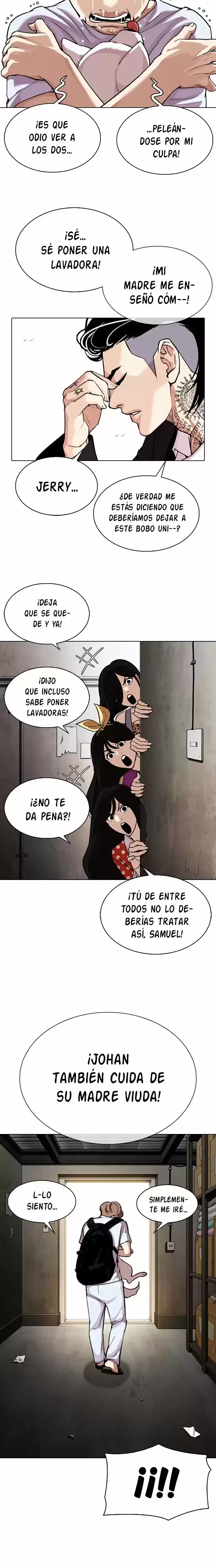 Nueva Cara capítulo 307, página 15