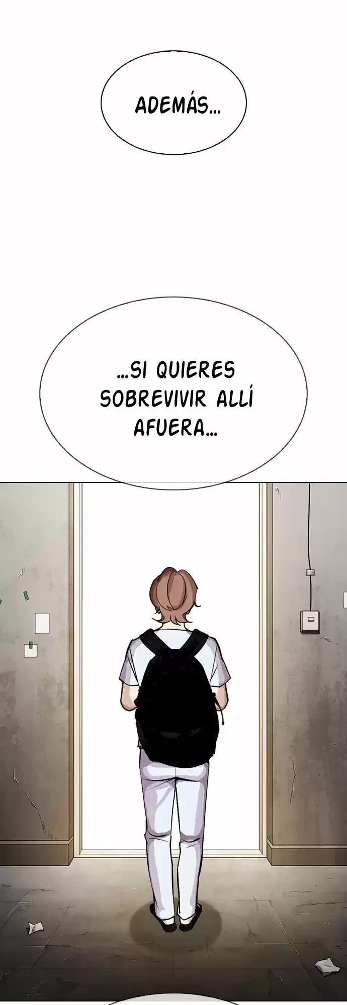 Nueva Cara capítulo 307, página 18