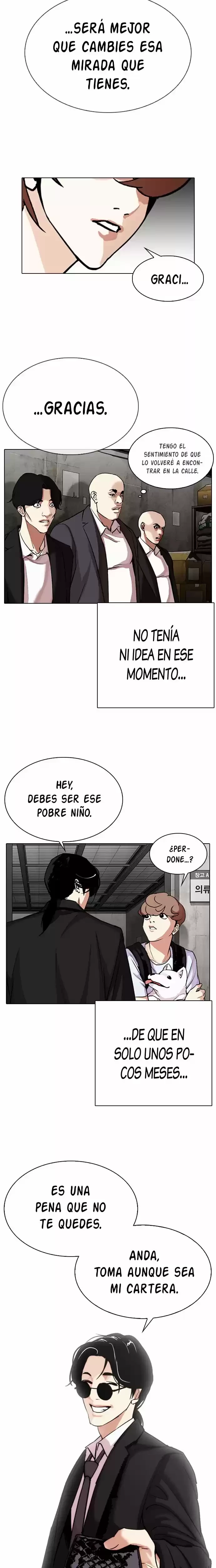 Nueva Cara capítulo 307, página 19