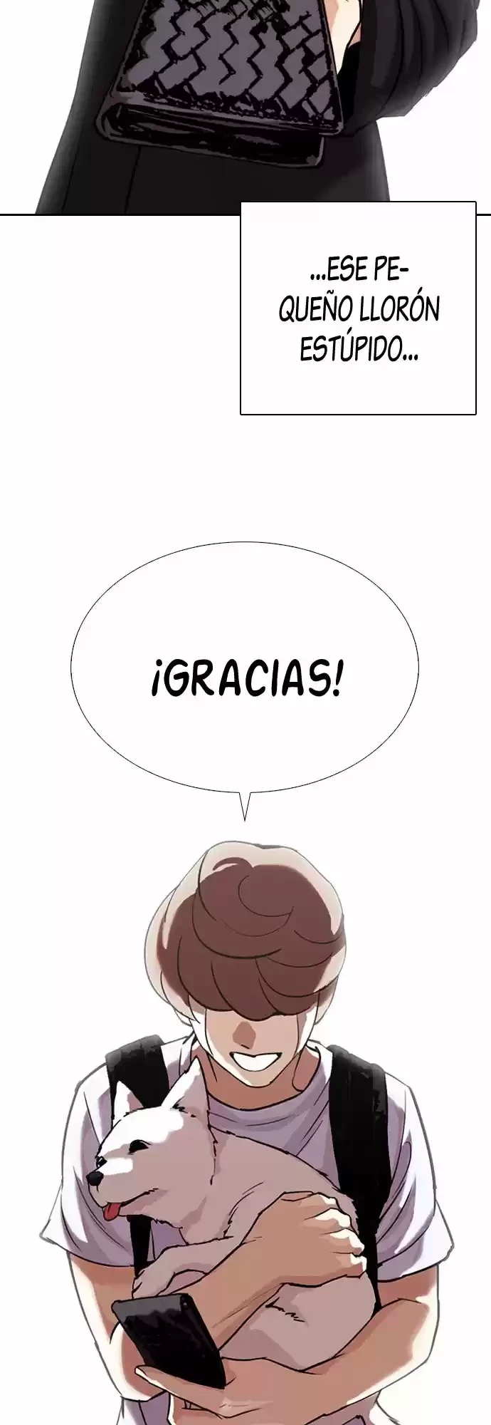 Nueva Cara capítulo 307, página 20