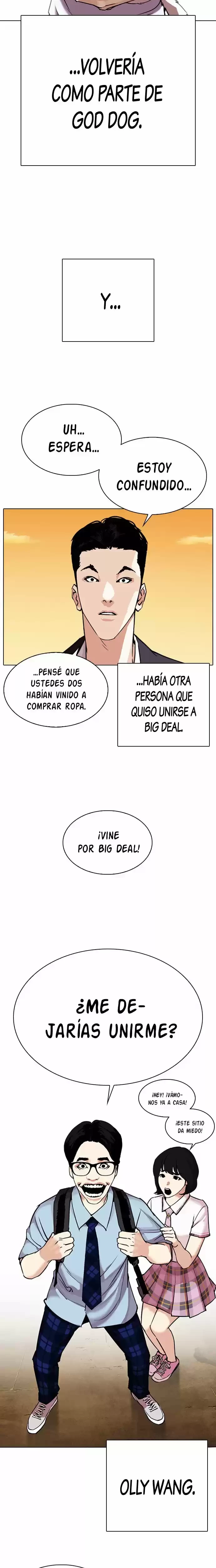 Nueva Cara capítulo 307, página 21