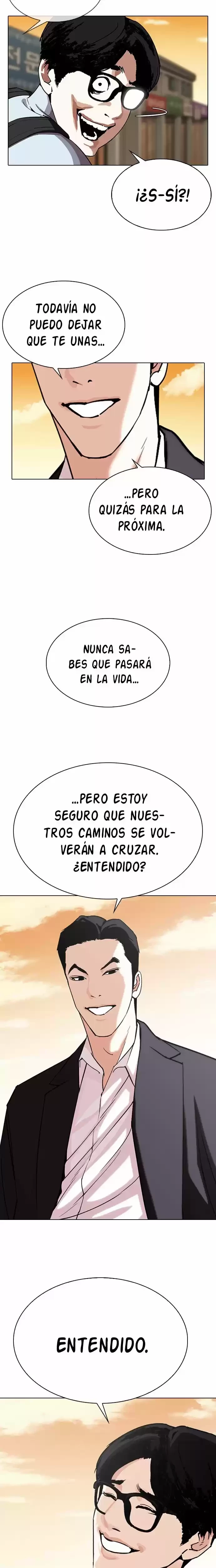 Nueva Cara capítulo 307, página 25