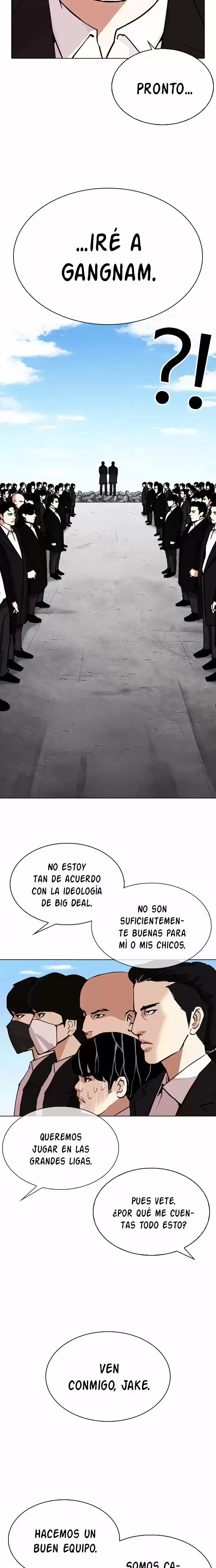 Nueva Cara capítulo 307, página 31