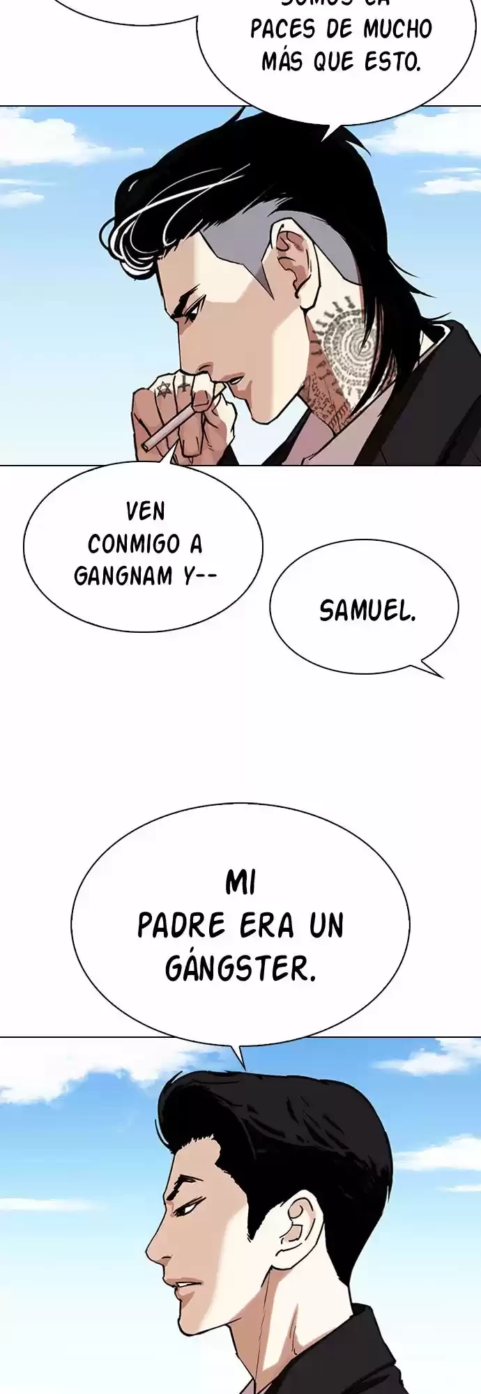 Nueva Cara capítulo 307, página 32
