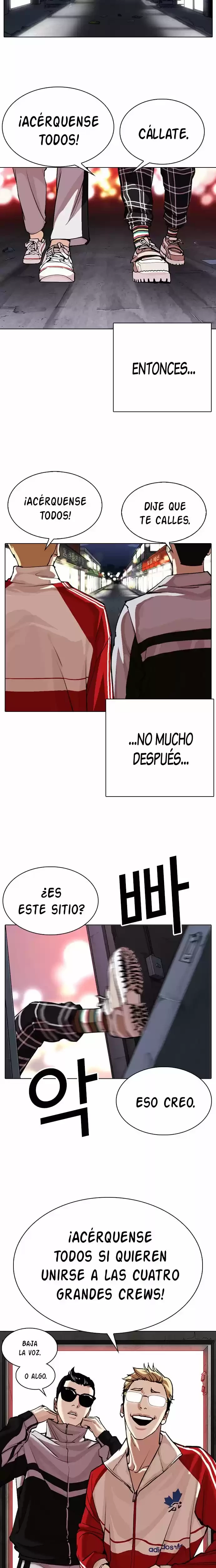 Nueva Cara capítulo 307, página 39
