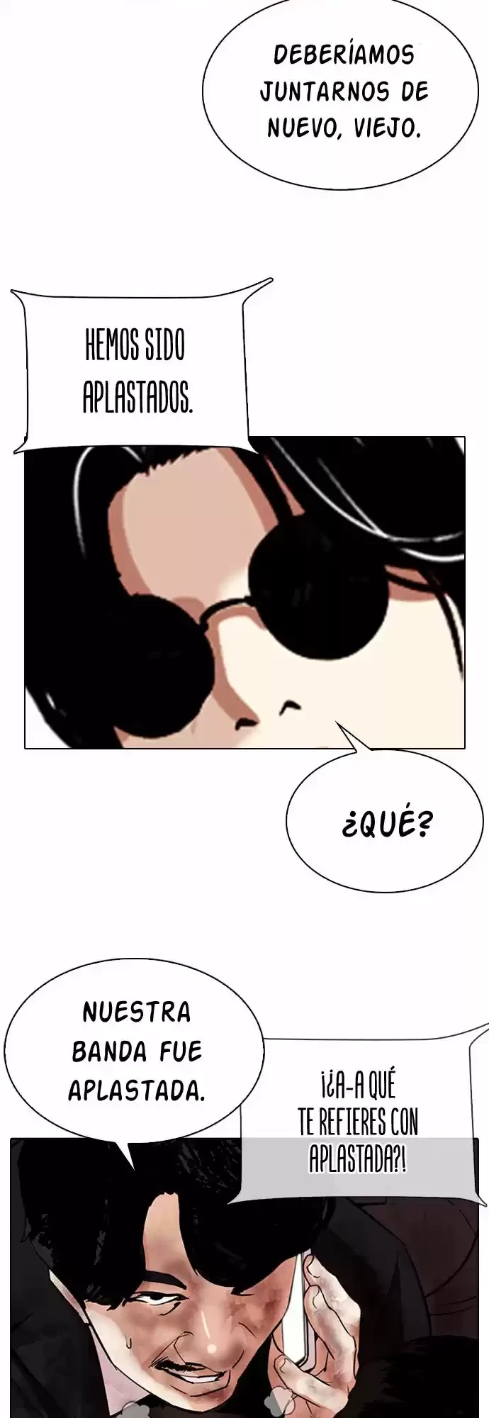 Nueva Cara capítulo 308, página 12