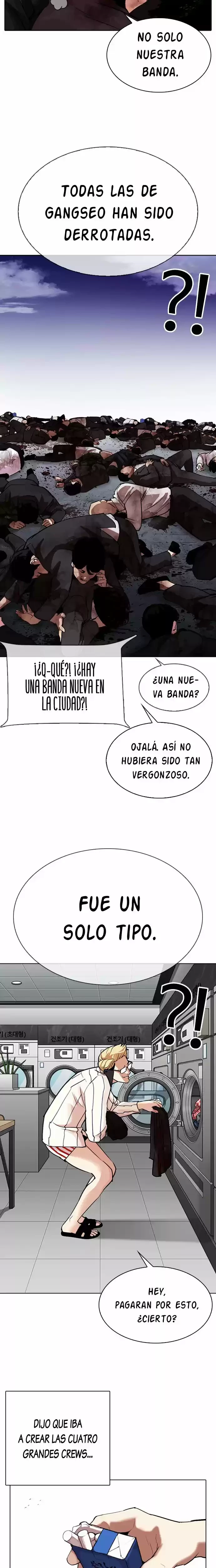 Nueva Cara capítulo 308, página 13