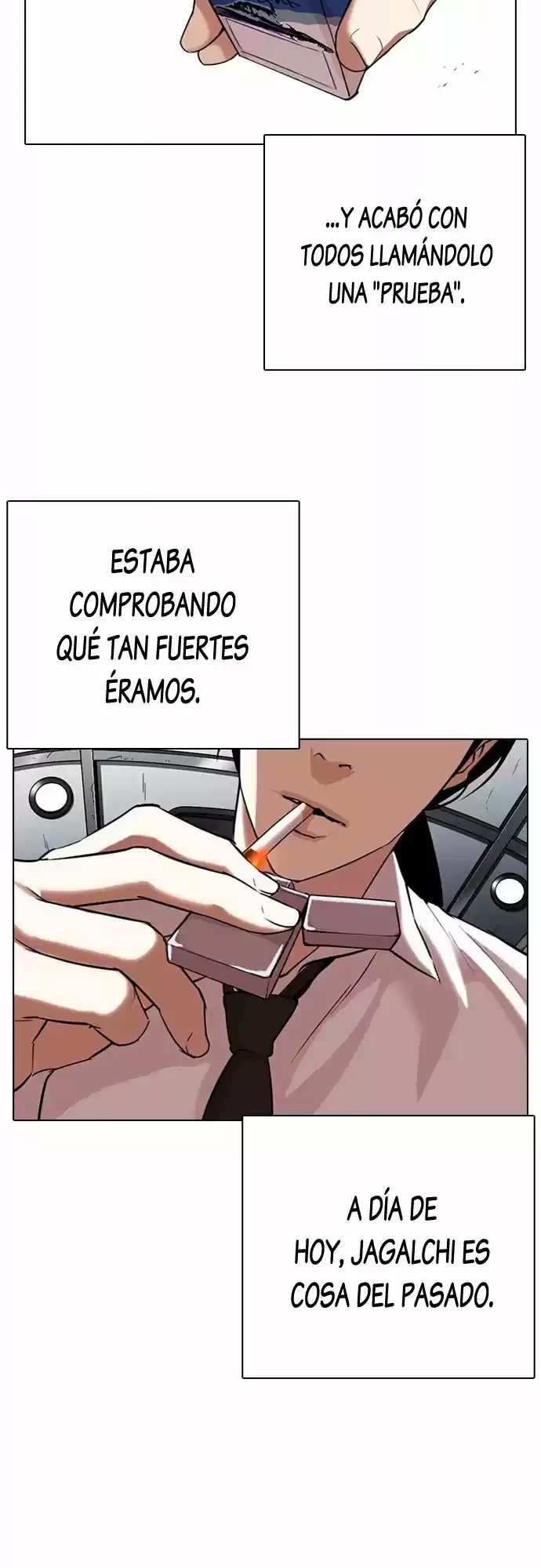 Nueva Cara capítulo 308, página 14