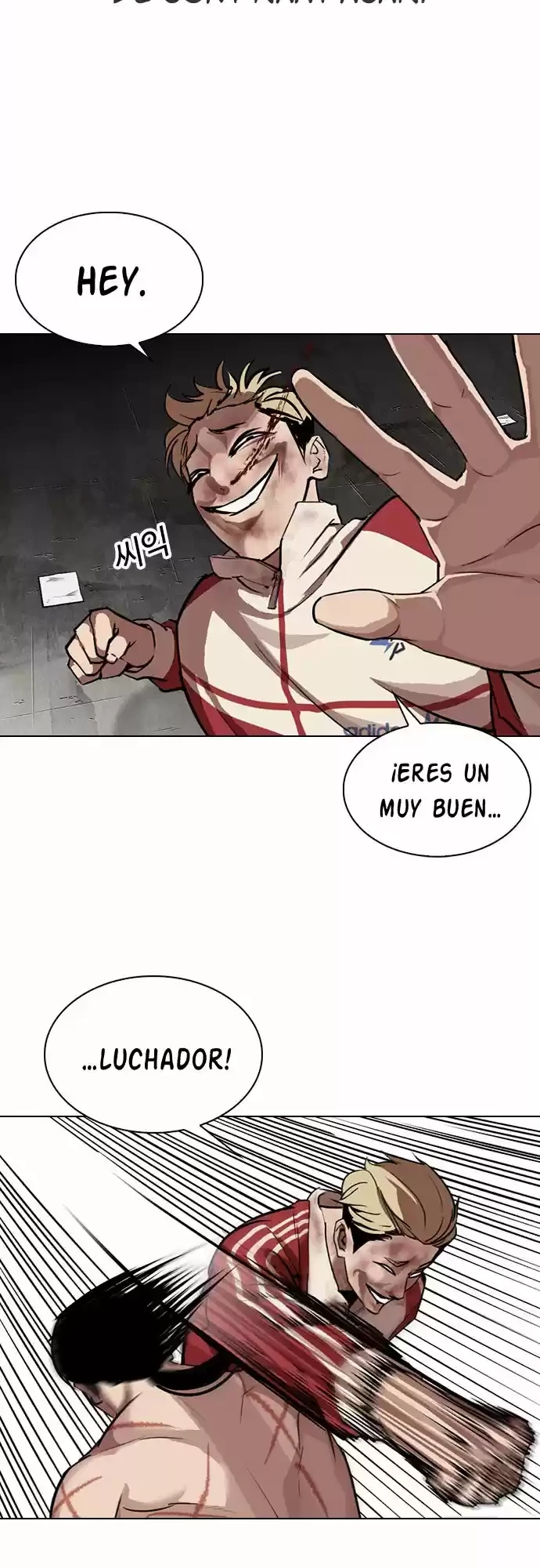 Nueva Cara capítulo 308, página 16