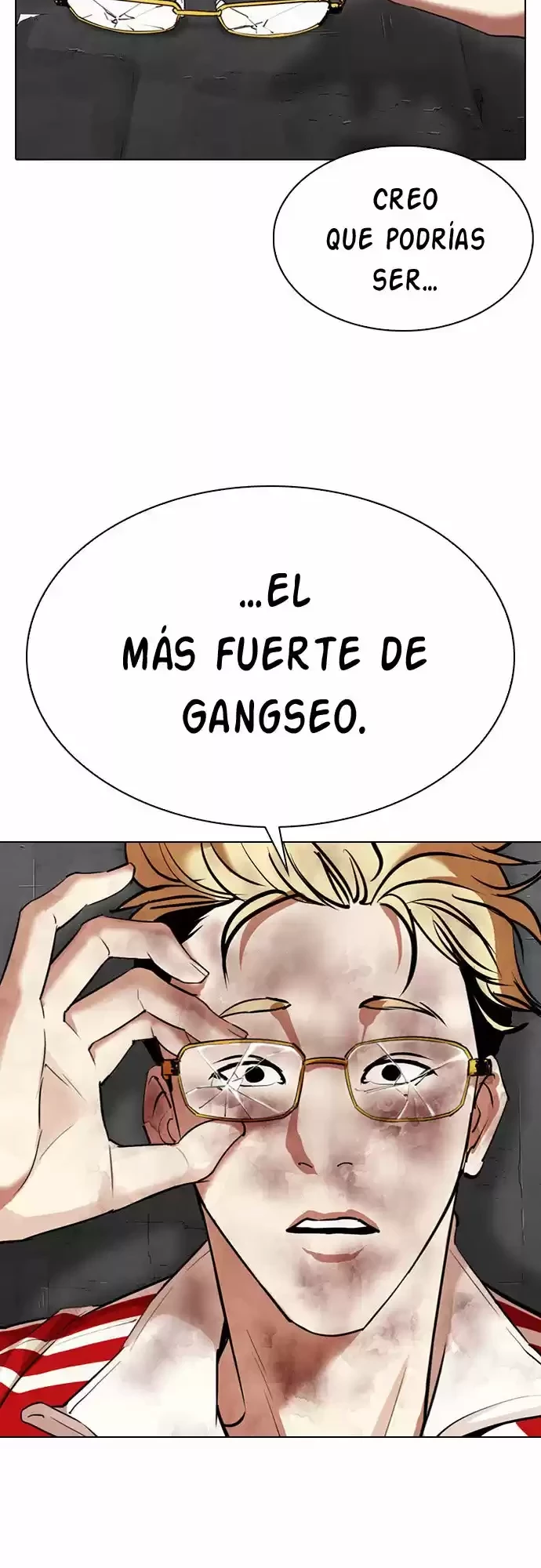Nueva Cara capítulo 308, página 18