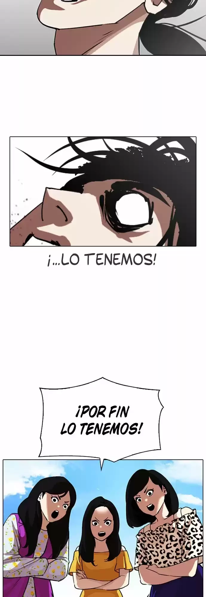 Nueva Cara capítulo 308, página 34