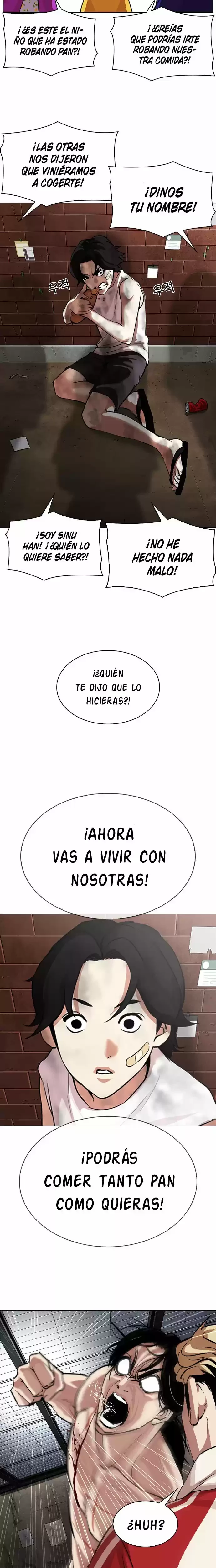 Nueva Cara capítulo 308, página 35